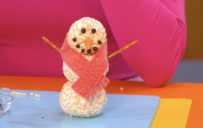 Zin in Zappelin - Sneeuwpop