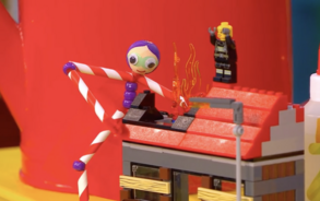 Zin in Zappelin - Superheld