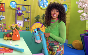 Zin in Zappelin - Zwemnoodle Stokpaard