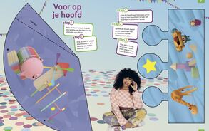 Zin in Zappelin - Feesthoedje