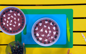 Zin in Zappelin - Açaï bowl