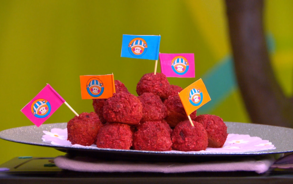 Zin in Zappelin - Bietenballen