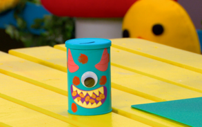 Zin in Zappelin - Geldmonster