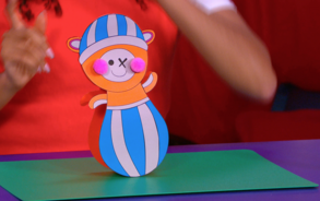 Zin in Zappelin - Tuimel-zappie