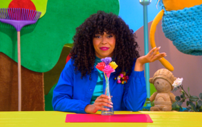 Zin in Zappelin - Cupcake bloemen