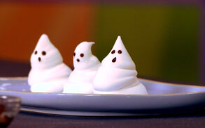 Zin in Zappelin - Spookschuimpjes 