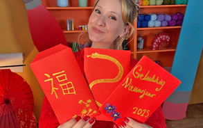 DIY: Geluksenvelopje