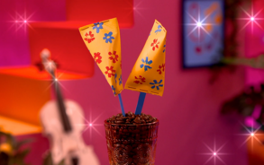 Zin in Zappelin - Muzikale maracas