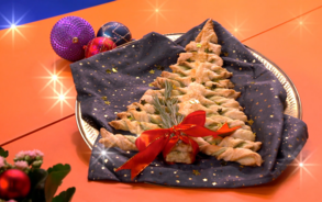 Zin in Zappelin - Hartige kerstboom