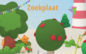 Zoekplaat