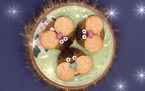 Zin in Zappelin - Beverkoekjes