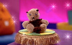 Zin in Zappelin - Knuffelotter