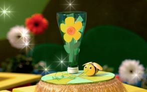 Zin in Zappelin - Bezig Bijtje