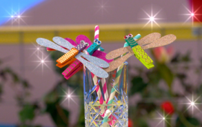 Zin in Zappelin - Libelle