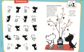 DIY: Knutsel een kattenboom