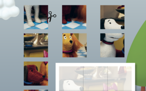 DIY: Puzzelen met Rintje