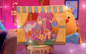 Zin in Zappelin - Zin in Zappelin Theater