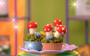 Zin in Zappelin - Cakemos Taartjes