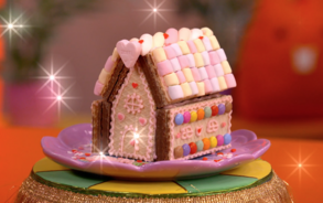 Zin in Zappelin - Snoephuisje