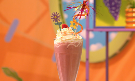 Zin in Zappelin - Happy Shake