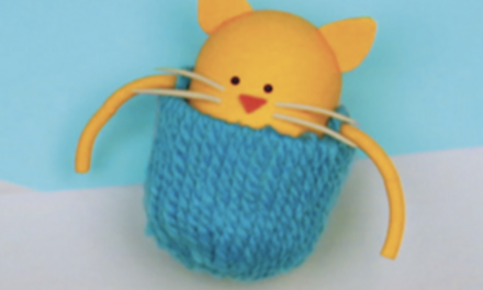 DIY: Lin de Poes maken