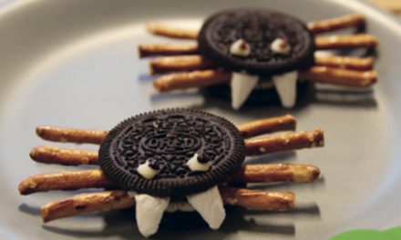 DIY: Kruipende koekjes