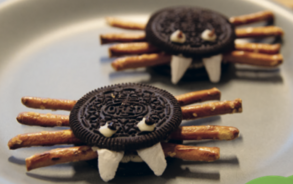 DIY: Kruipende koekjes