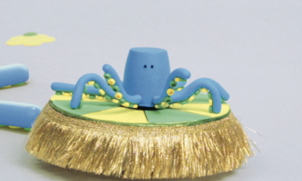 DIY: Vingerverven met Bobbie 