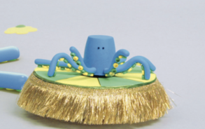 DIY: Vingerverven met Bobbie 