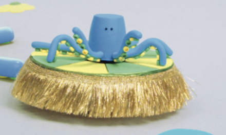 DIY: Ineke inktvis maken 