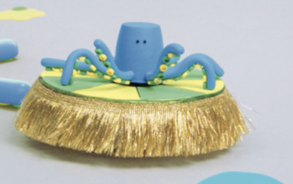 DIY: Ineke inktvis maken 