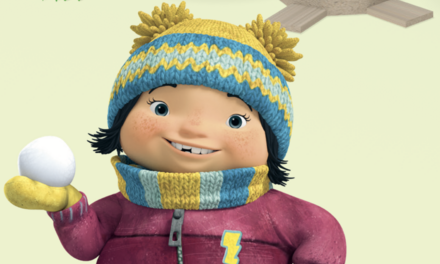 DIY: Sneeuwpop versieren