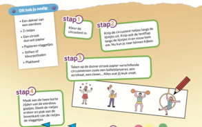 DIY: Naar het circus 