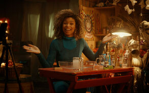 Knutselen met Ezel Chiel: maak samen een storm in een glas