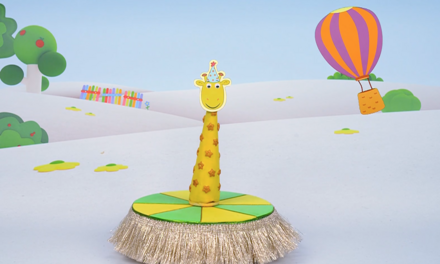 Zin in Zappelin - Roef de Giraf