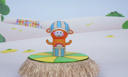 Zin in Zappelin - Zappie Mandarijntje