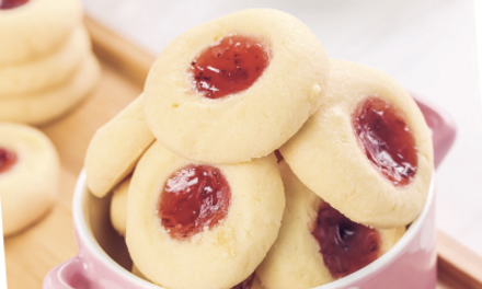 Zin in Zappelin - Koekjes Traktatie 