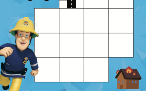 Zin in Zappelin - Brandweerman Sam