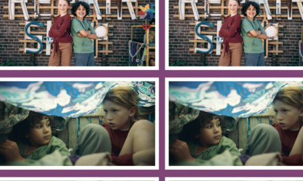 Zin in Zappelin - Said en Anna Memory