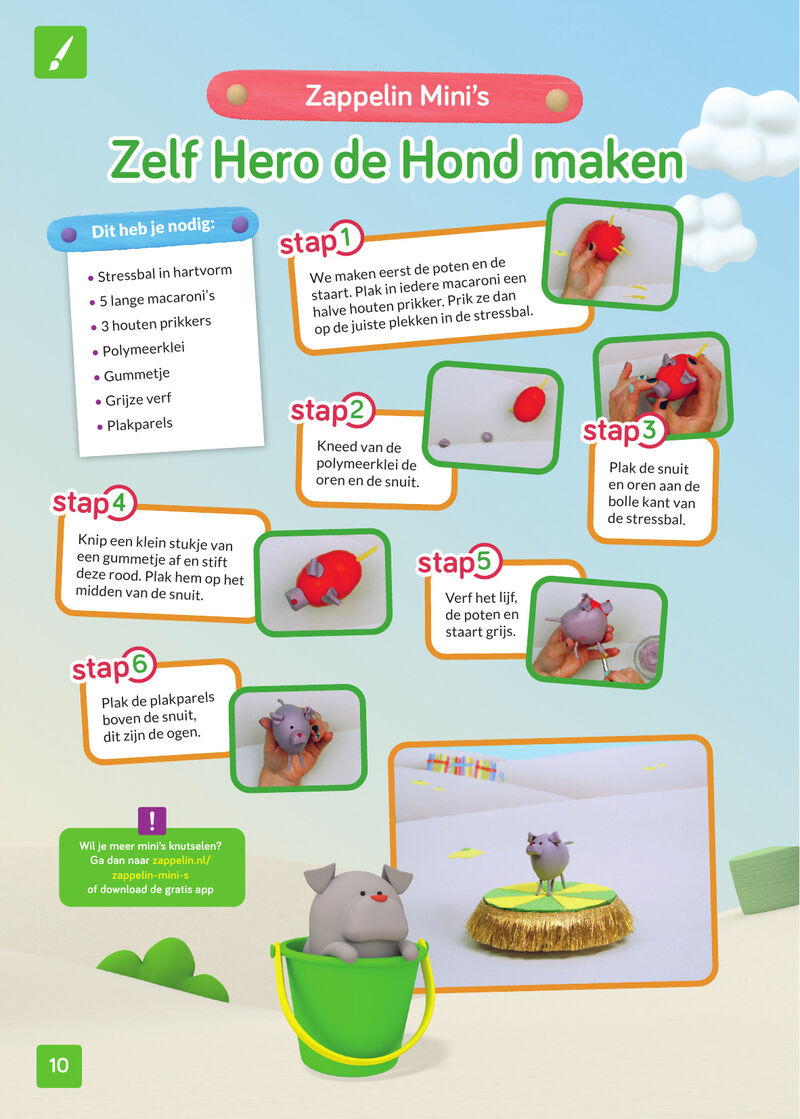 Hero de hond