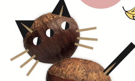 DIY: Kastanjepoppetjes 