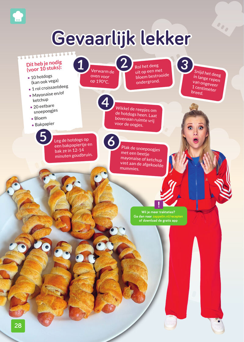 DIY: Gevaarlijk lekker
