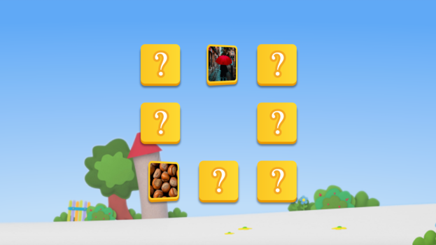 Beestenbrigade - herfst memory