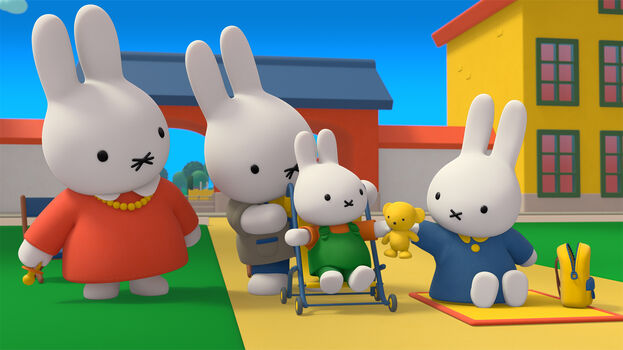 Nijntje en vriendjes memory