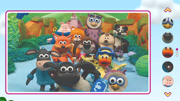 Timmy Tijd zoekplaatje