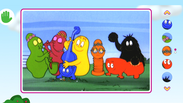 Barbapapa - Zoekplaatje