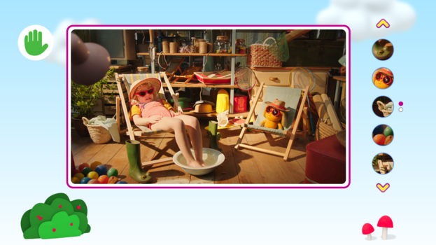 Dropje - Zoekplaatje Zonnen