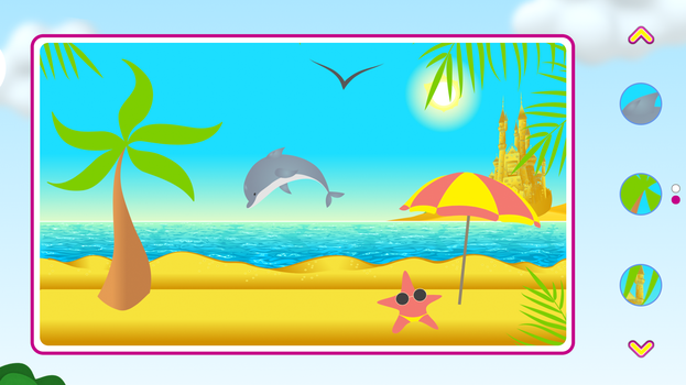 HipHopHop op het strand