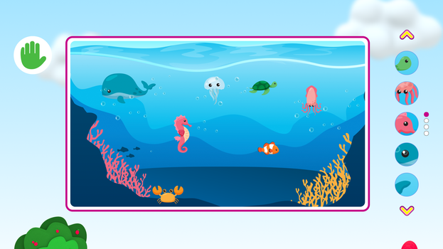 HipHopHop onder water