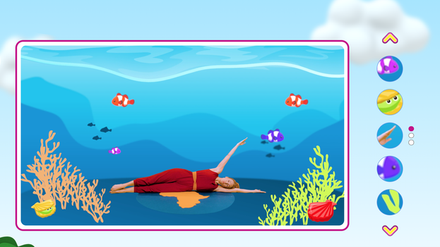 Yoga mee met Roos in Australië